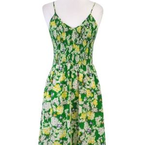 NWOT Rebecca Taylor Silk Maxi Dress, Size 6